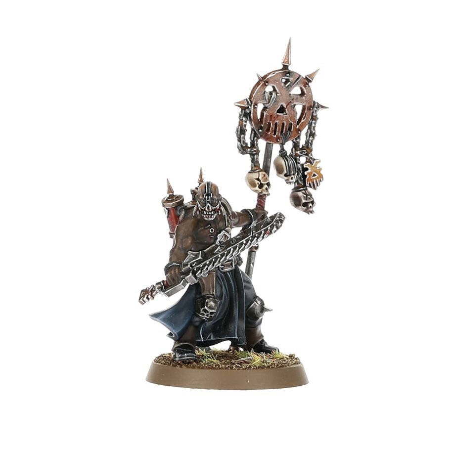 Набор миниатюр Warhammer Games Workshop - фото №7