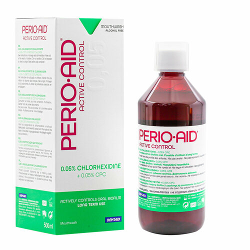  Dentaid Perio-Aid Active Control, 500 