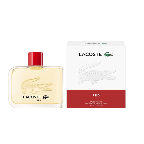 Lacoste men Red Туалетная вода 125 мл. (style In Play)