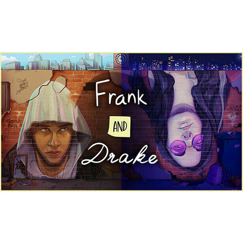игра i and me для pc steam электронная версия Игра Frank and Drake для PC (STEAM) (электронная версия)
