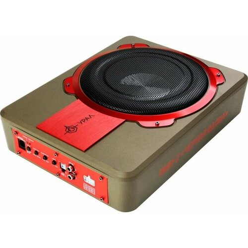 Сабвуфер автомобильный URAL ПМН-2 активный 1749000₽