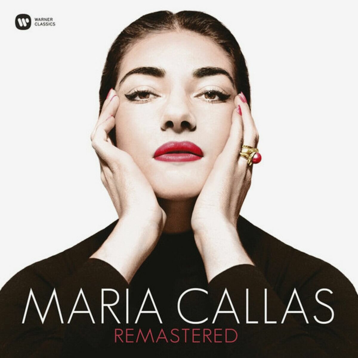 Maria Callas "Remastered" Lp