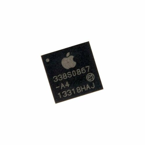 Микросхема (chip) питания iPhone 4 p/n 338S0867-A4 bts610l1 e3128a q67060 s6302 a4 микросхема