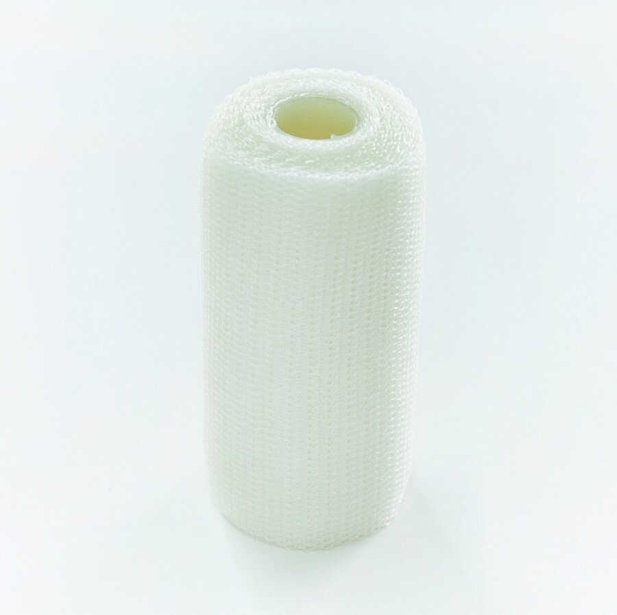 Бинт полимерный ортопедический Скотчкаст / Scotchcast (Alfacast) 12,5 см х 3,6 м, Белый