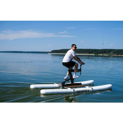 фото Водный велосипед sportifly