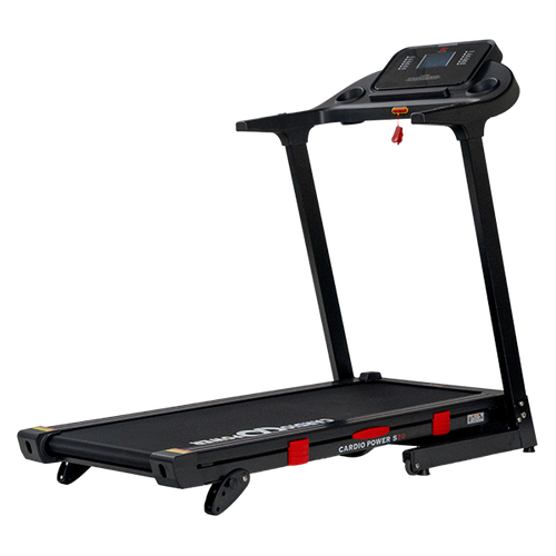 Беговая дорожка CardioPower S20 беговая дорожка cardiopower t60