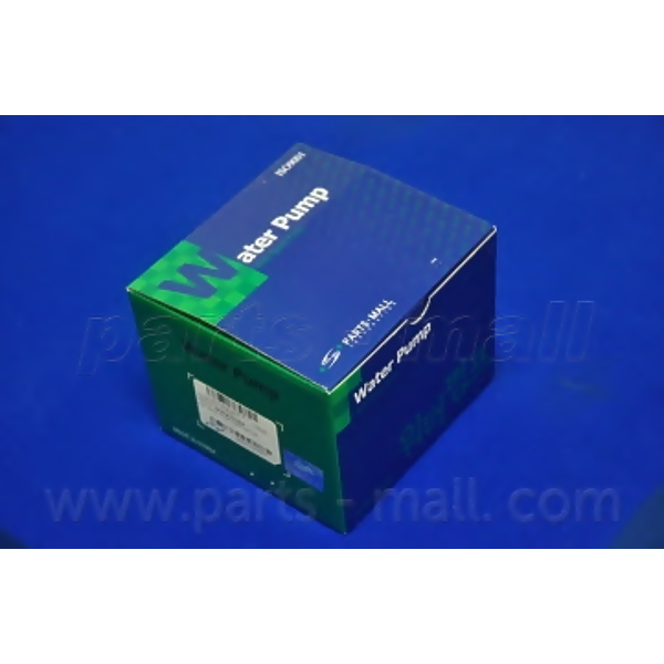 PARTS-MALL phb-001 (0K65A15100 / 0K65A15100A / 0K65A15100B) помпа водяная bongo(wide) pmc 0k65a15100a