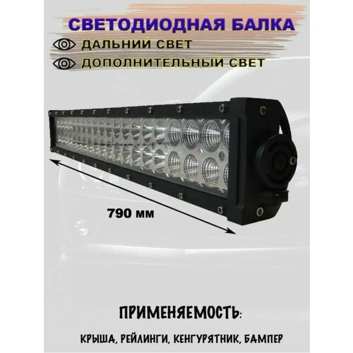 Светодиодная балка CM180