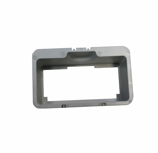 Пластиковый кронштейн для стиральной машины MIELE (миле) 6690711