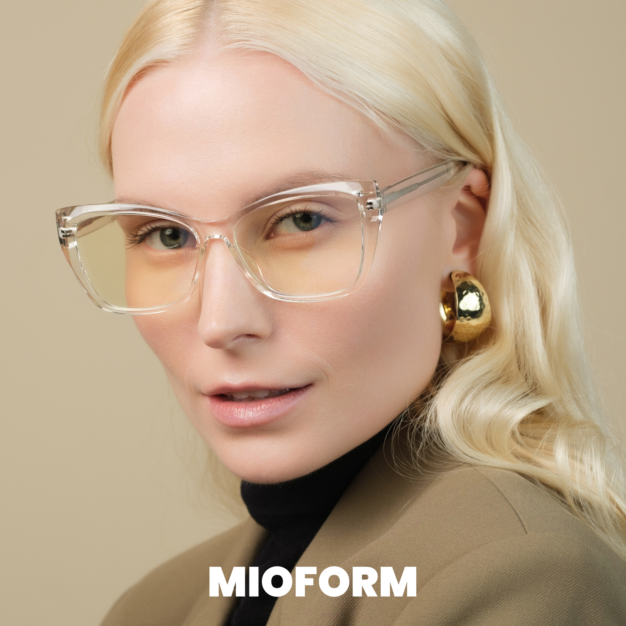 Очки для компьютера MIOFORM, футляр, салфетка