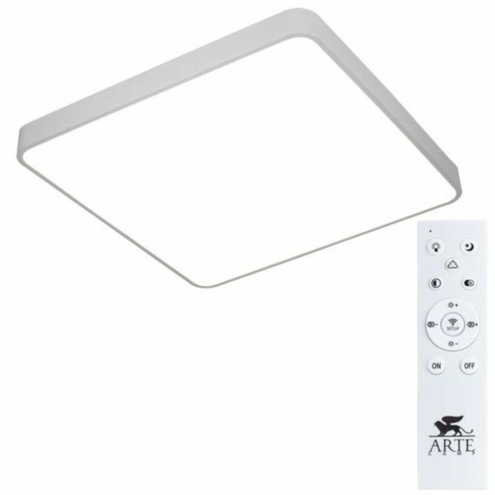 ARTE Lamp #ARTE LAMP A2669PL-1WH светильник потолочный