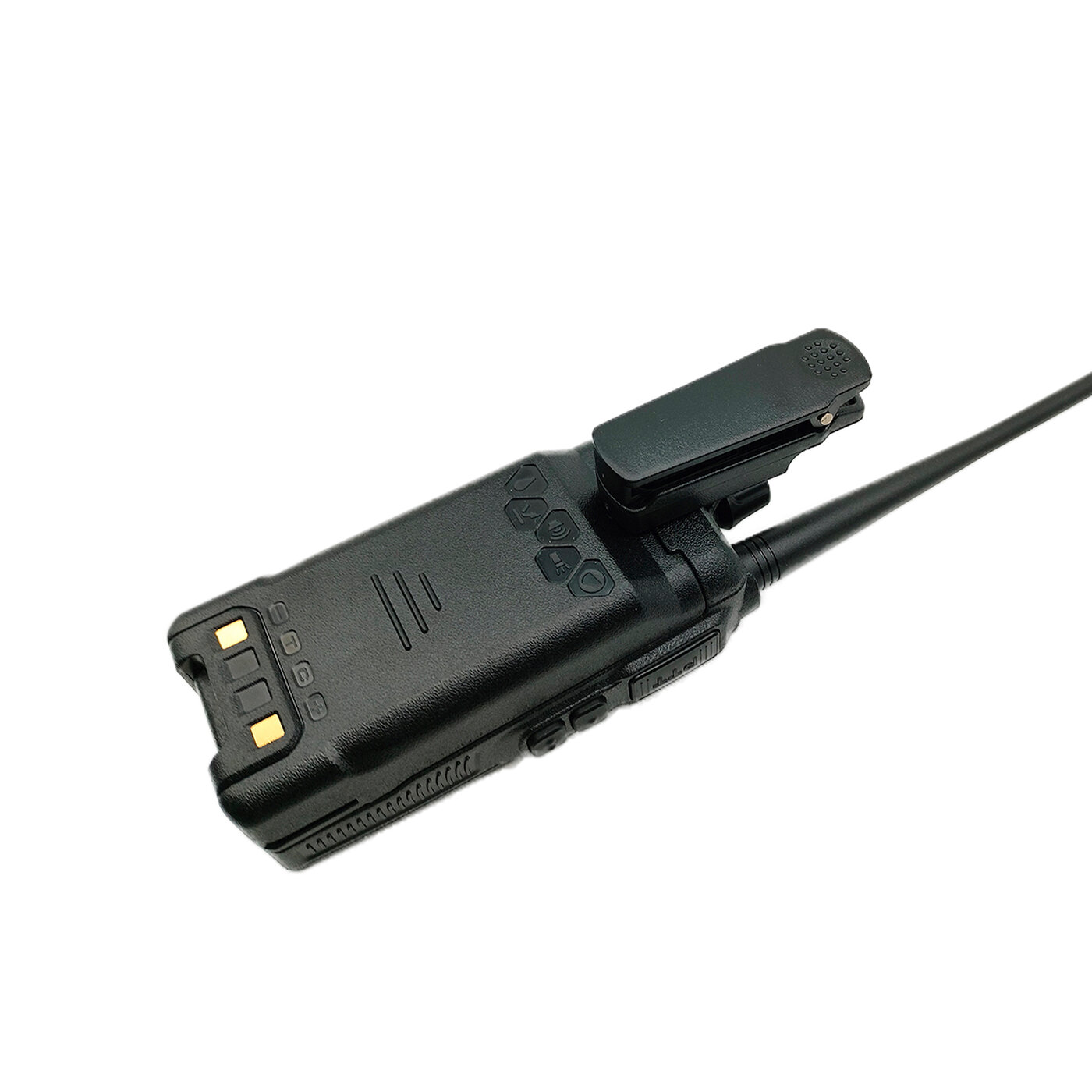 Клипса для рации Baofeng BF-A58, BF-9700, UV-9R, UV-9R Plus, UV-9R PRO, S56 Max — фото 9