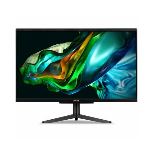 Моноблок Acer Aspire C24-1610 DQ BLACD003 Intel N100 08 GHz - 34 GHz 8192 Mb 512 Gb SSD 238 Full HD 1920x1080 DVD нет Intel UHD Graphics 65W Eshell черный 4 кг DQ BLACD003 4942800₽