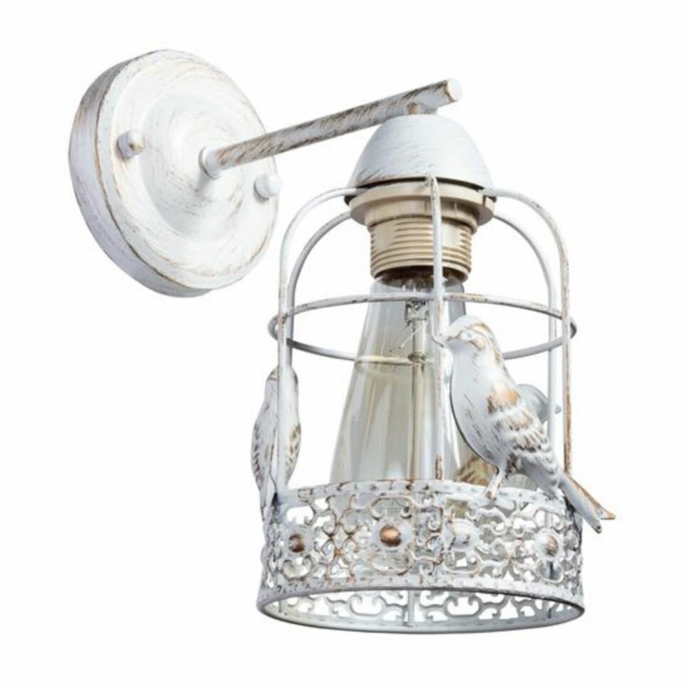 ARTE Lamp #ARTE LAMP A5090AP-1WG светильник настенный