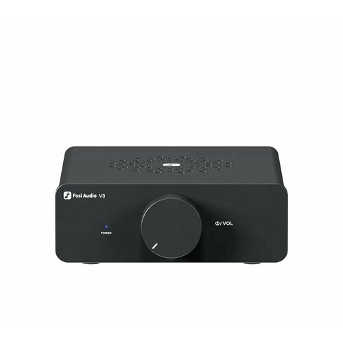 Усилитель для колонок Fosi Audio V3 с блоком питания 48В5A 17490₽