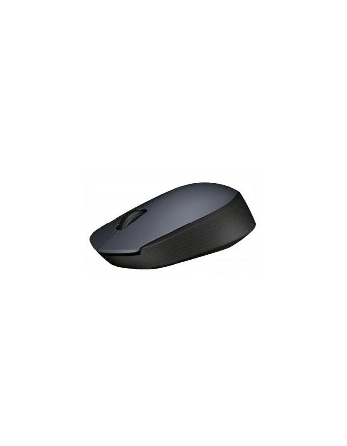 Мышь Logitech M170, серый/черный (910-004646) - фото №14