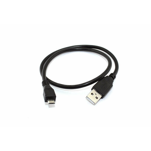 Кабель USB Type A на Micro USB прямой 0,5 м