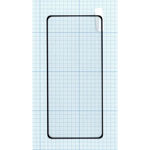 Защитное стекло Полное покрытие Honor X9a черное защитное стекло полное покрытие для мобильного телефона смартфона huawei honor x9a черное