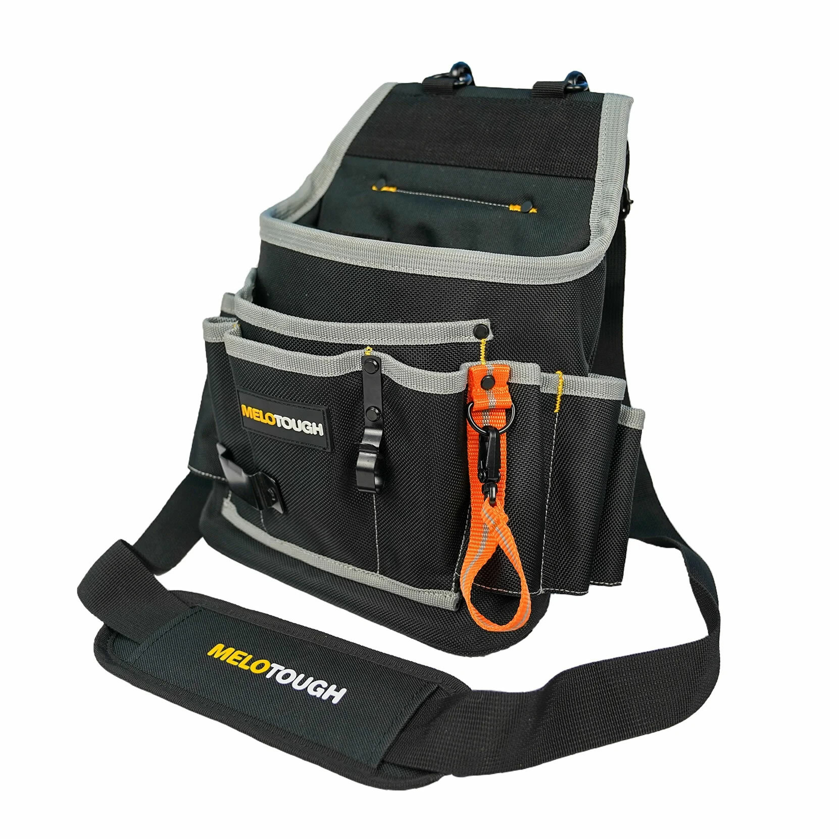 фото Сумка поясная MELOTOUGH MP011 для инструмента с наплечным ремнем