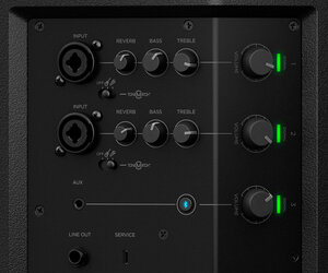 Bose sr1 best sale pro