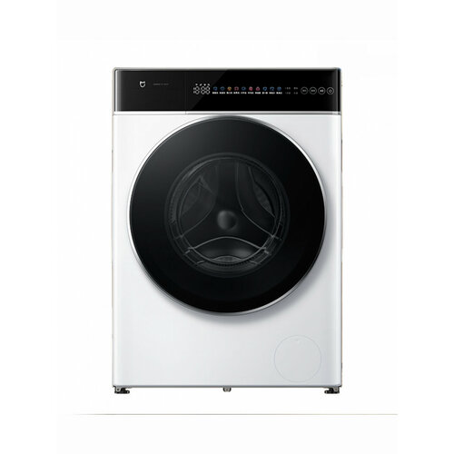 Умная стиральная машина Xiaomi Mijia Slimline Direct Drive Drum Washer 12kg (XQG120MJ301)