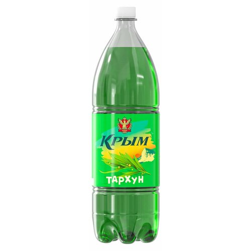 Напиток газированный Крым Тархун, 2 л, 3 шт