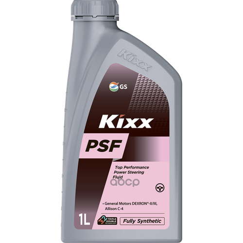 Жидкость Гидроусилителя Kixx Psf 1 Л L2508al1e1 Kixx арт. L2508AL1E1