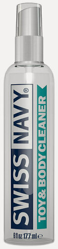 Изображение товара Очищающий спрей для игрушек и тела Swiss Navy Toy and Body Cleaner 177 мл