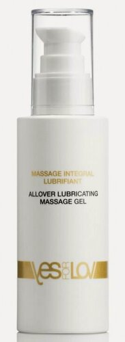 Изображение товара Лубрикант на силиконовой основе YESforLOV Allover Lubricating Massage Gel 100 мл