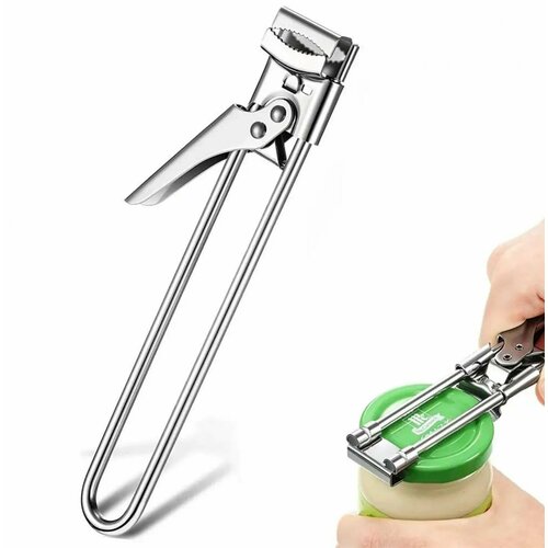 Универсальная открывалка для банок 