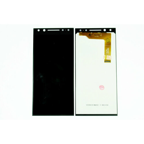 Дисплей (LCD) для Alcatel OT5086D+Touchscreen black дисплей lcd для alcatel ot5059d touchscreen black