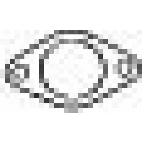 Уплотнительное кольцо выпускной тр Bosal 256-519 430₽