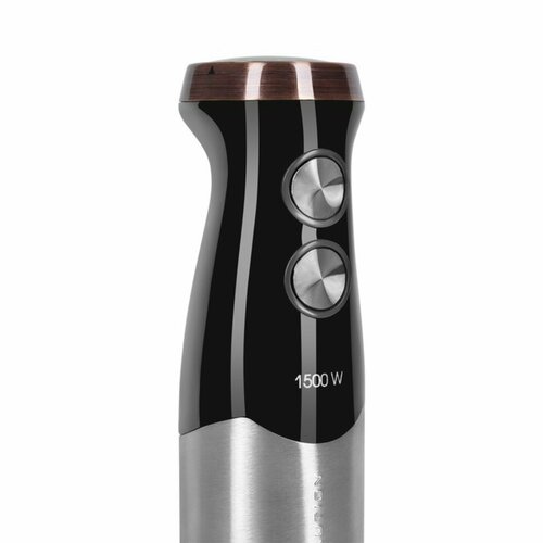 Блендер RHB-CB2986 погружной 1500 Вт 0605 л 5 скоростей чёрный 1036500₽