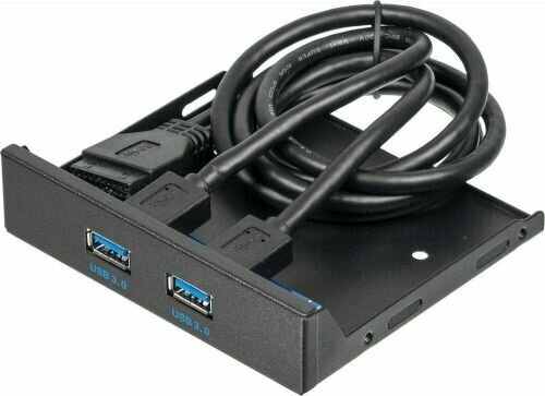 Адаптер ASIA ASIA FP 2XUSB3.0 USB Front Panel 2xUSB3.0 Ret