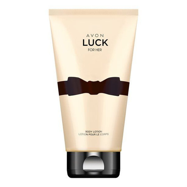 Avon Парфюмированный лосьон для тела Luck для нее, 150 мл