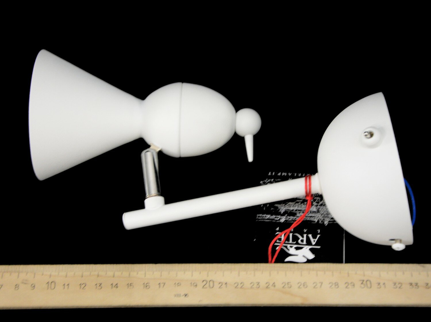 Светильник настенный Arte lamp - фото №3