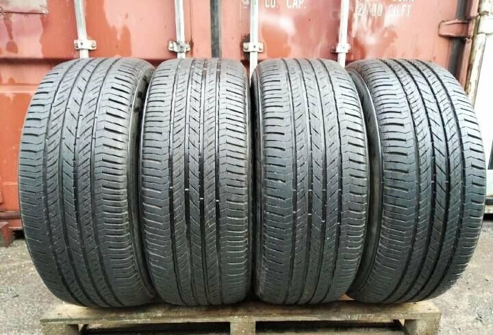 Bridgestone Dueler H/L 400 245/50 R20