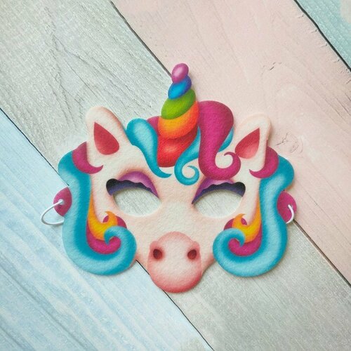 Кукольный театр Маска Единорог 524₽