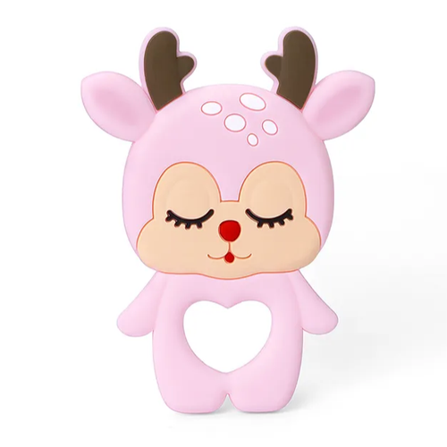 Силиконовый прорезыватель 