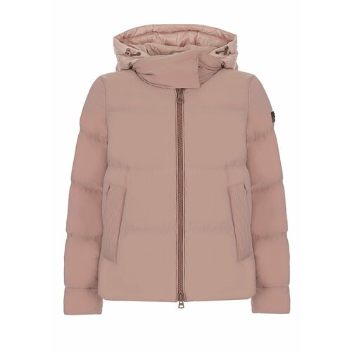 Куртка Peuterey, размер 46, розовый толстовка peuterey размер 46 розовый
