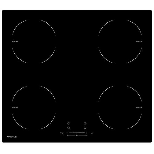 Варочная поверхность NORDFROST i-M 6040 B 2438600₽