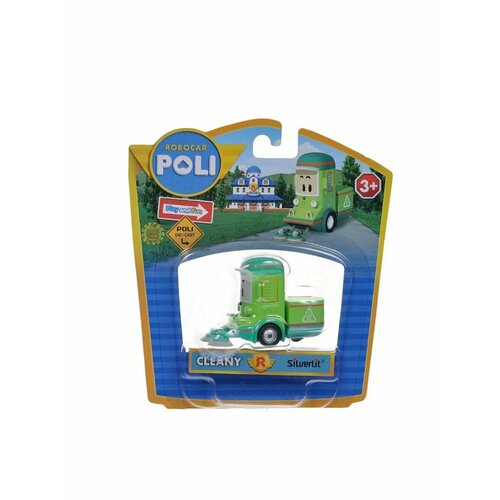 Машинка Robocar POLI 