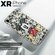 Чехол на айфон XR с принтом, iphone XR, защита камеры