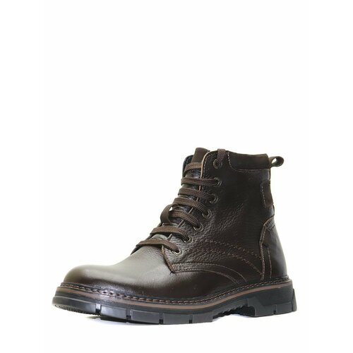 фото Ботинки broadway, размер 41, коричневый