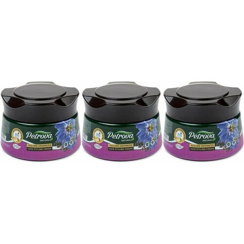 Petrova Крем-стайлинг Экстра объем 140 мл 3 шт 1632₽