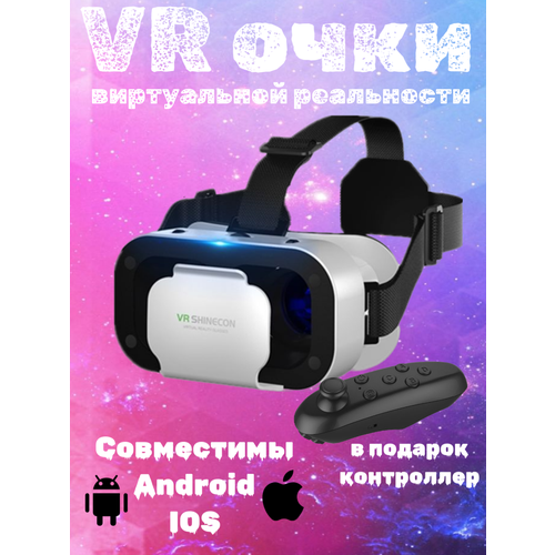 VR-очки - очки виртуальной реальности