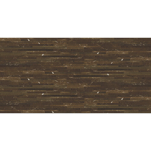 Плитка из керамогранита Kerranova Marble Trend K-1002 MR d01 S1 Pulpis Декор 30x60 (цена за 20 шт)