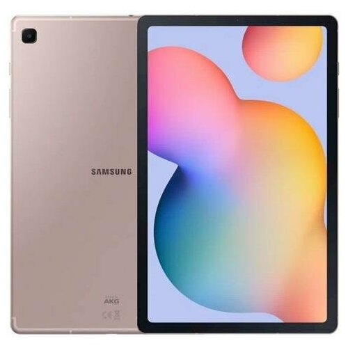 Планшет Samsung GALAXY TAB S6 104 64Gb Pink Wi-Fi Bluetooth Android SM-P613NZIAMID 2692600₽