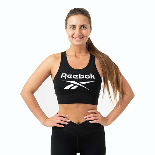 Топ Reebok, размер S, черный