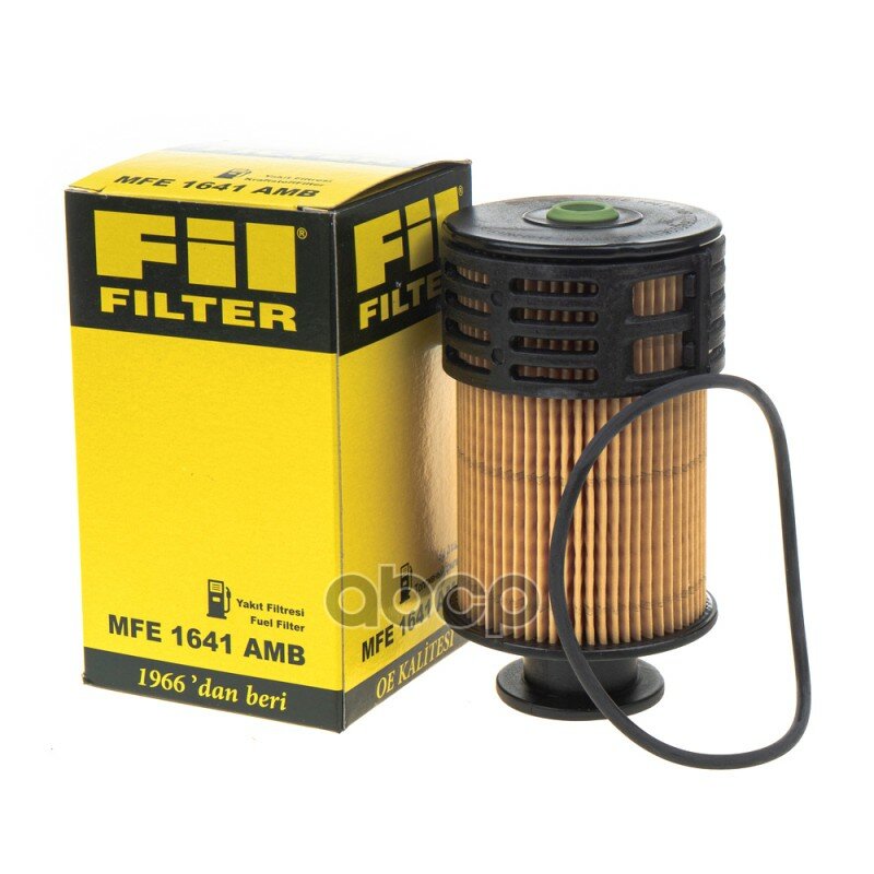 Фильтр Топливный Fiat Group (Alfa/Fiat/Lancia) Fil Filter Mfe1641amb FIL FILTER арт. MFE1641AMB